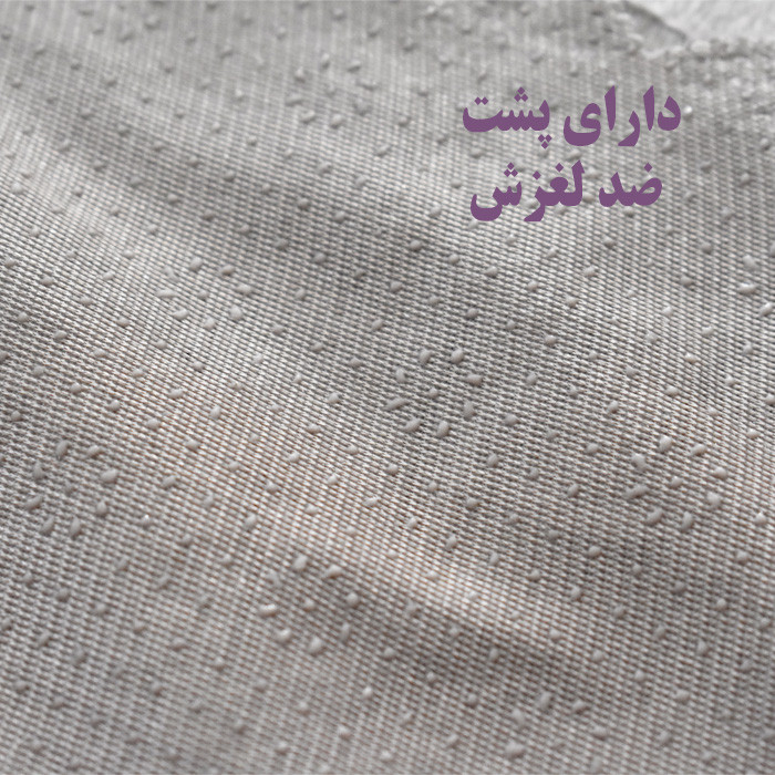 رومیزی مدل GRY101 سایز 200x170 سانتیمتر