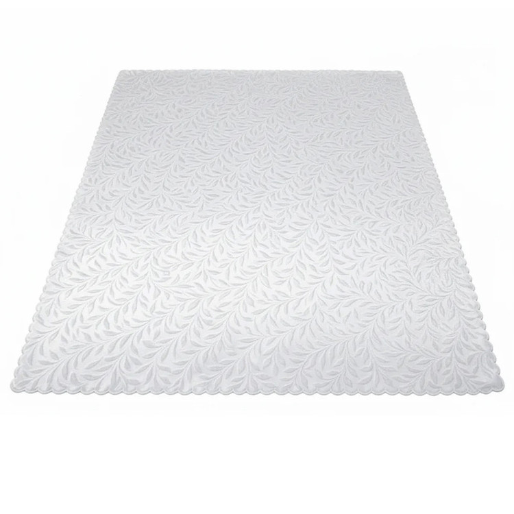 رومیزی مدل GRY101 سایز 200x170 سانتیمتر