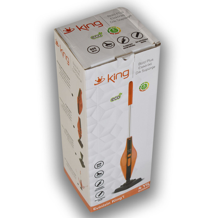 جاروبرقی کینگ مدل K368 P