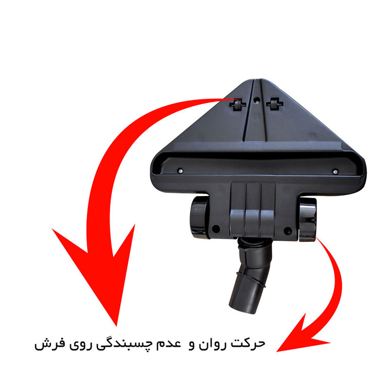 جاروبرقی کینگ مدل K368 P