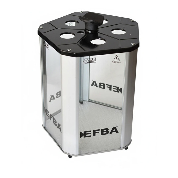 کبابپز برقی افبا مدل EFBA600