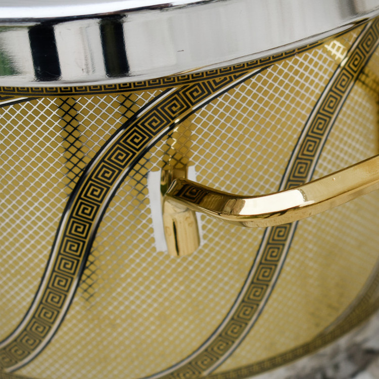 زودپز اوزلایف مدل KOD439 گنجایش 6 لیتر