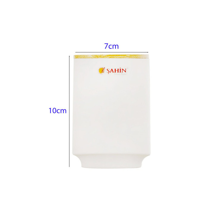 ست سرویس بهداشتی 5 پارچه شاهین مدل sh2270