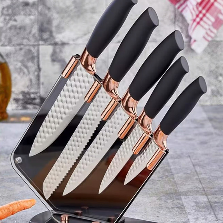 سرویس چاقو 6 پارچه کوکر مدل CKR2819