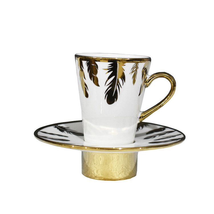 سرویس قهوه خوری 12 پارچه کسووا مدل YKN-03