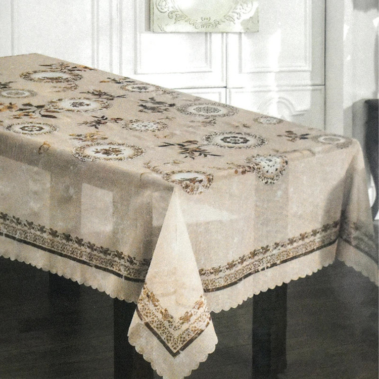 رومیزی رویال هوم مدل Butterflly