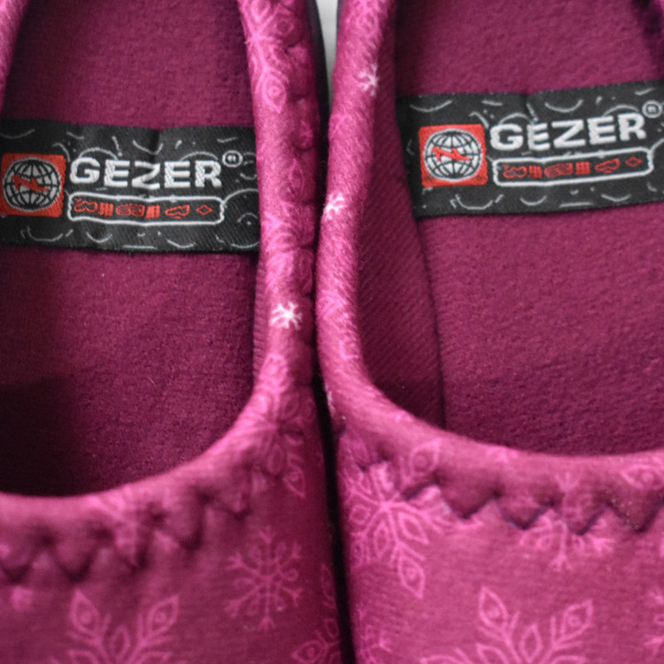دمپایی حولهای گزر مدل GT16429PINK