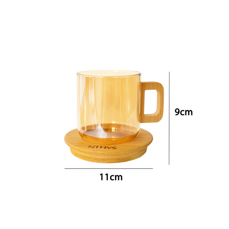 سرویس چای خوری 12 پارچه 6 نفره شاهین مدل SHN-121