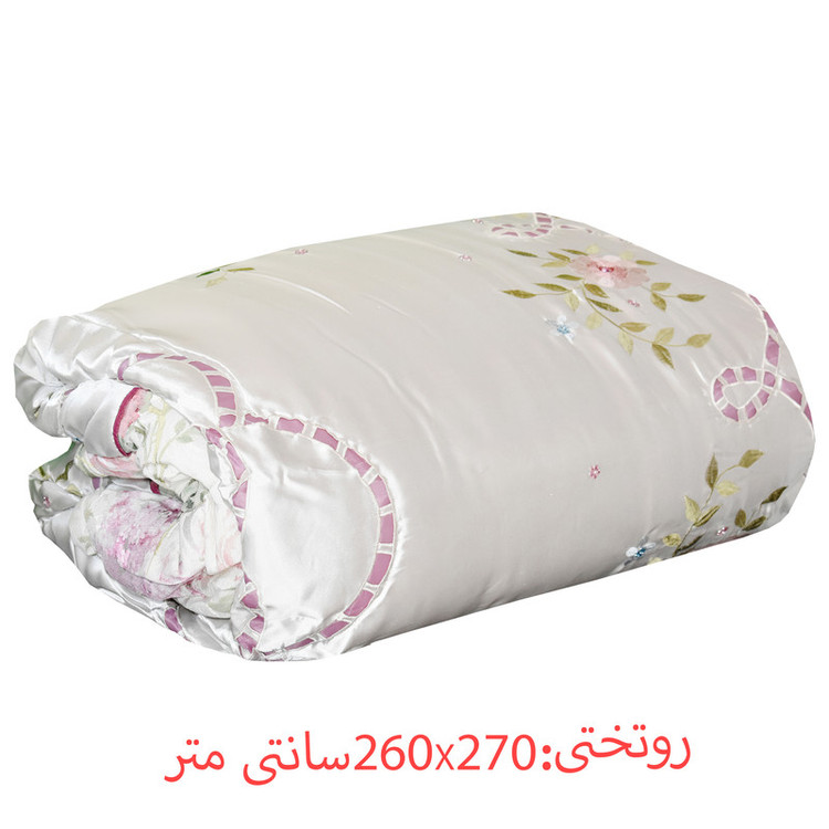 سرویس خواب هندی مدل H-38281 دو نفره 4 تکه