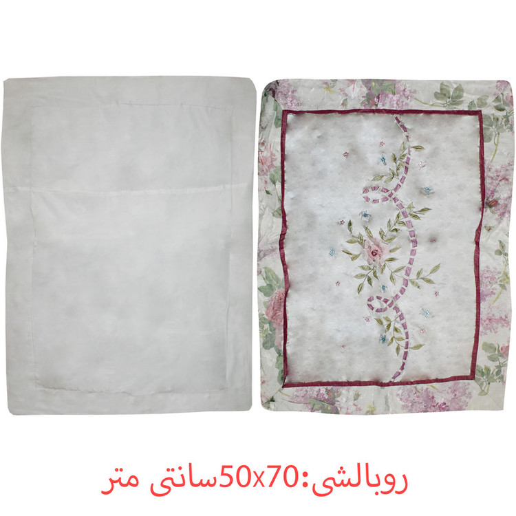 سرویس خواب هندی مدل H-38281 دو نفره 4 تکه