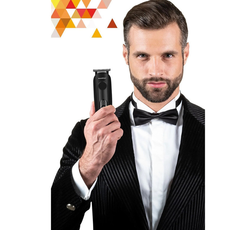 ماشین اصلاح موی سر و صورت گلد استار مدل GS-7004