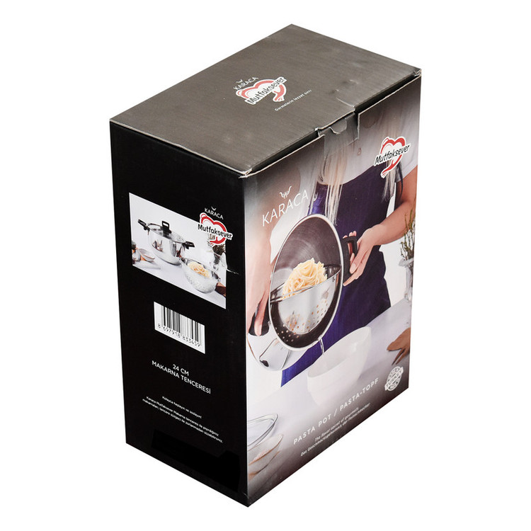 قابلمه کاراجا مدل Pasta Pot سایز 24