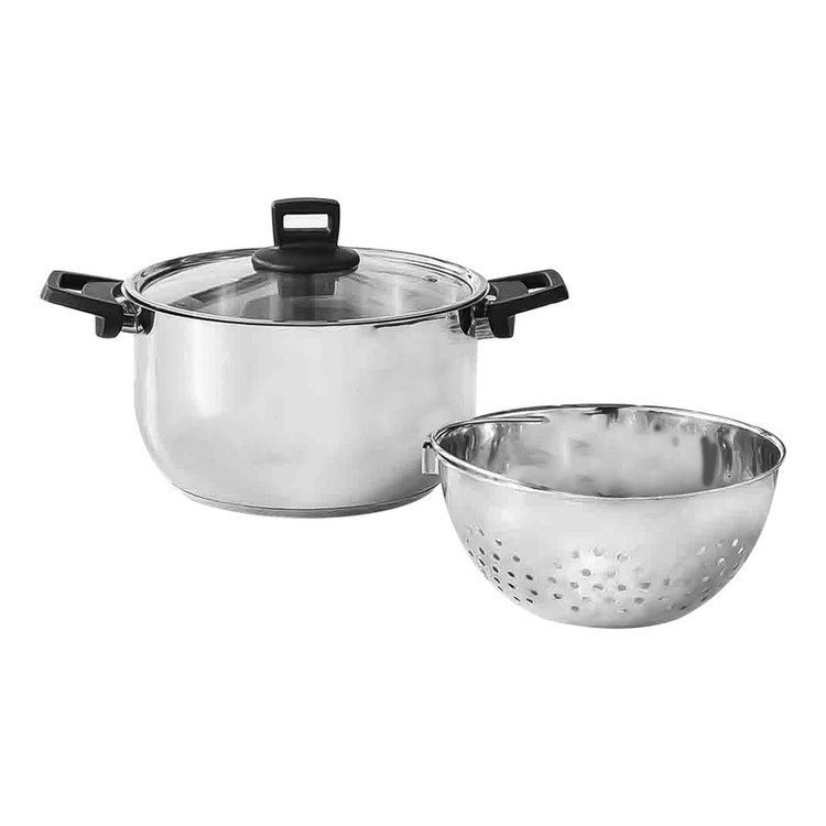 قابلمه کاراجا مدل Pasta Pot سایز 24