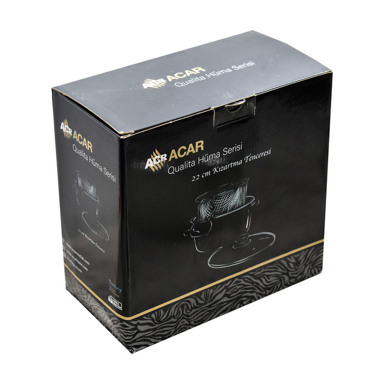 قابلمه اجار مدل XAP-011530/6 سایز 22