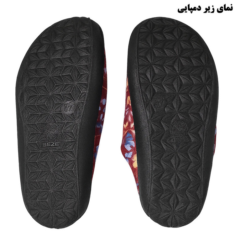 دمپایی حولهای گزر مدل GT15088