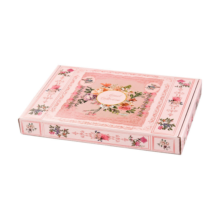 سرویس چای خوری 18پارچه 6 نفره گونول مدل G4440 Flore