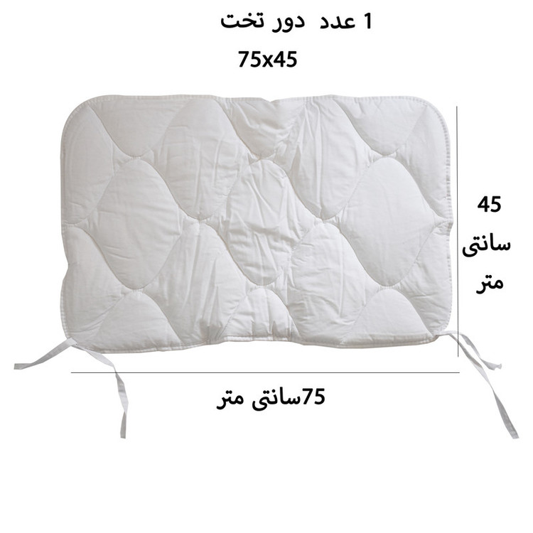 سرویس خواب 8 تکه نوزاد آک هوم مدل 78355