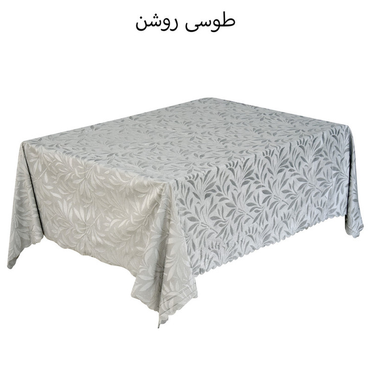 رومیزی مدل Yaprak