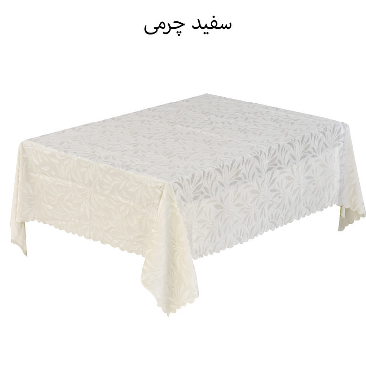 رومیزی مدل Yaprak
