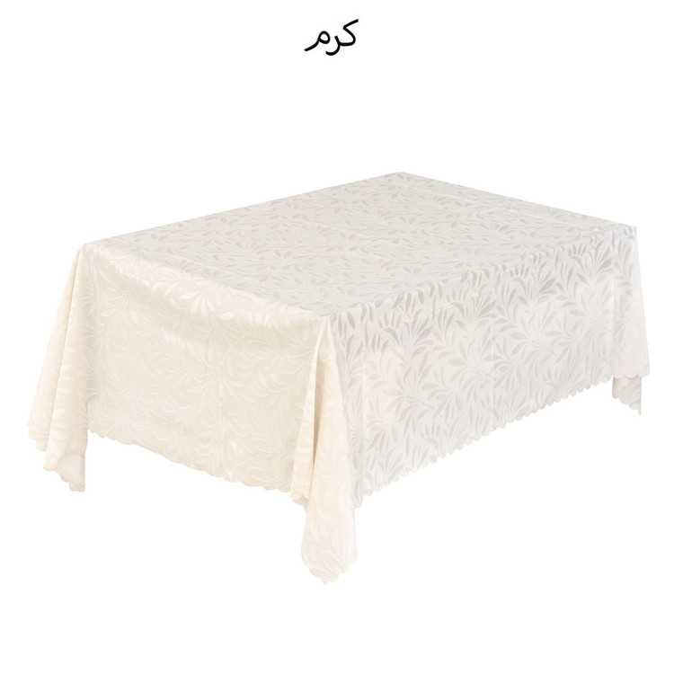 رومیزی مدل Yaprak