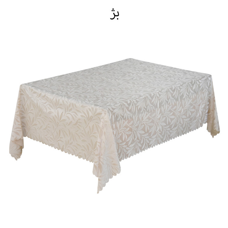 رومیزی مدل Yaprak