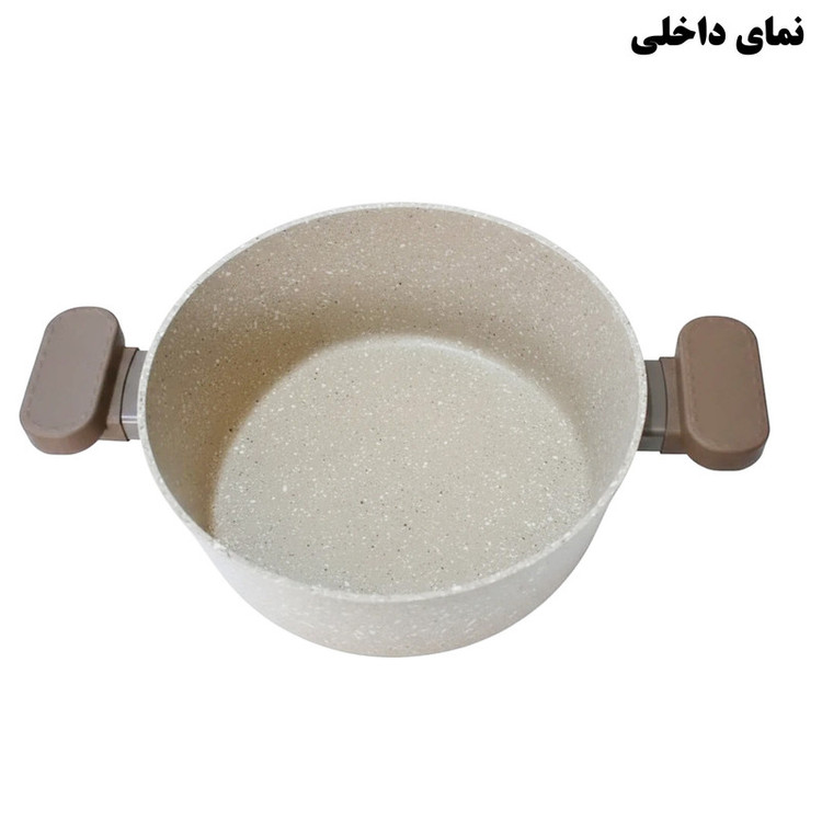 قابلمه آلومینیوم لاوونی مدل LGR_158 سایز 24