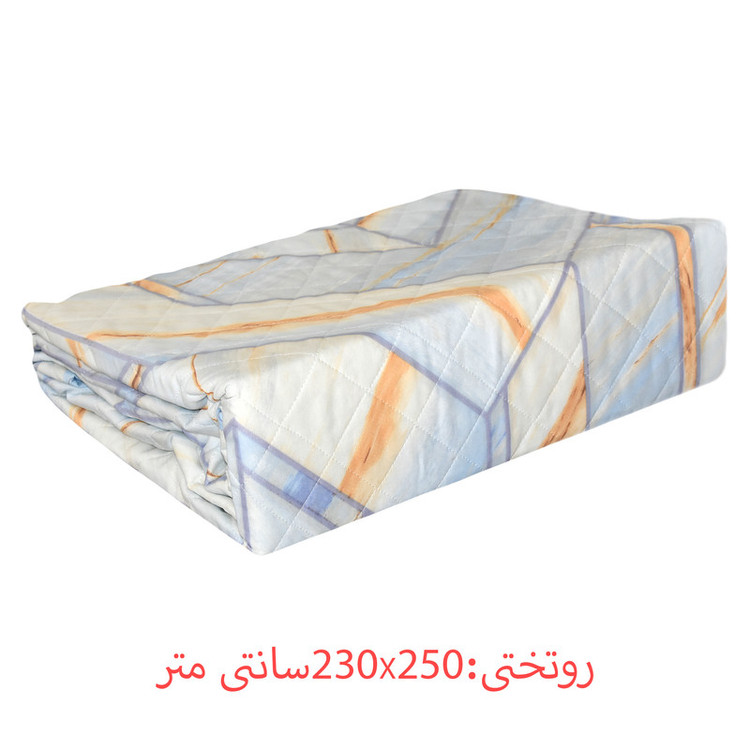 سرویس روتختی ازدیلک مدل Marble دو نفره 3 تکه