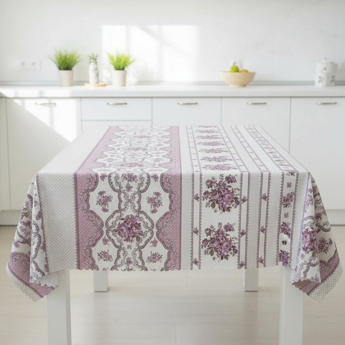 رومیزی مدل WA100 سایز 220x180 سانتیمتر