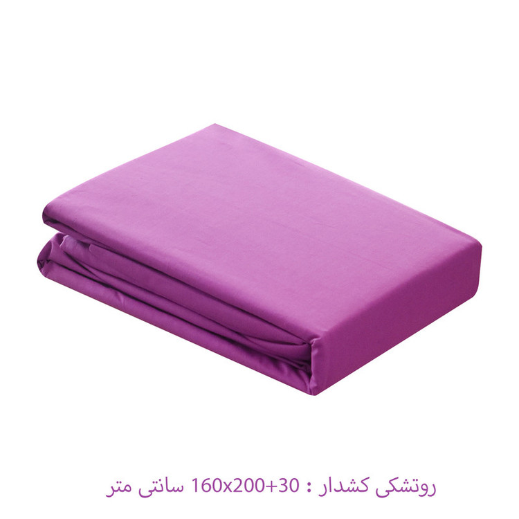 سرویس ملحفه ازدیلک مدل Oz-Trendy دو نفره 3 تکه