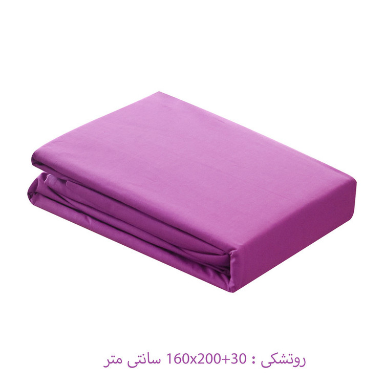 سرویس ملحفه ازدیلک مدل Oz-Trendy دو نفره 3 تکه