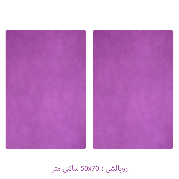 سرویس ملحفه ازدیلک مدل Oz-Trendy دو نفره 3 تکه