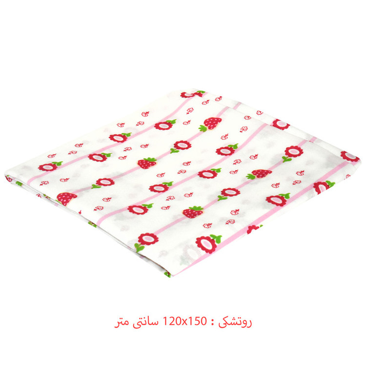 سرویس ملحفه کوپن مدل Baby یک نفره 3 تکه