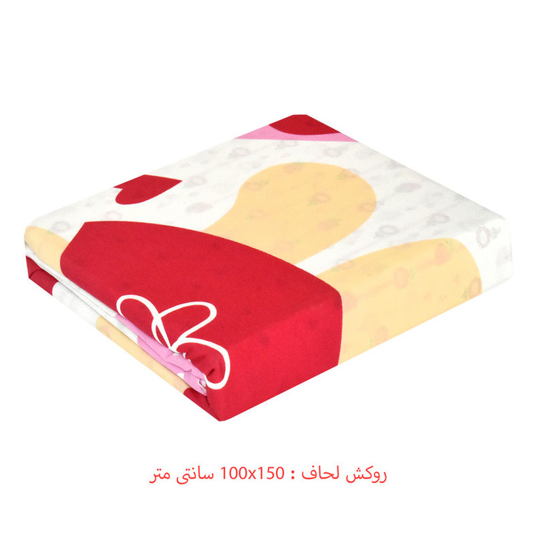 سرویس ملحفه کوپن مدل Baby یک نفره 3 تکه