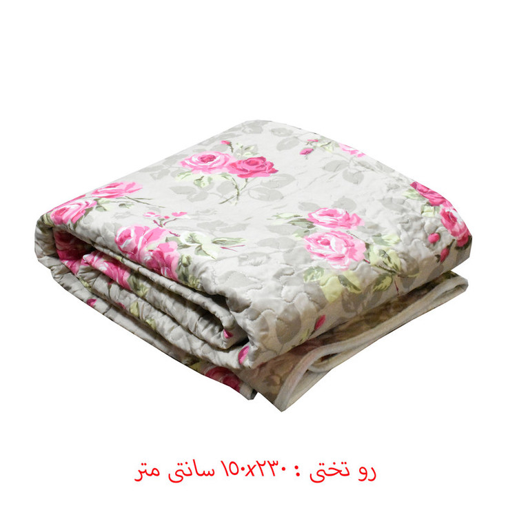 سرویس روتختی هندی مدل Gala یک نفره 2 تکه