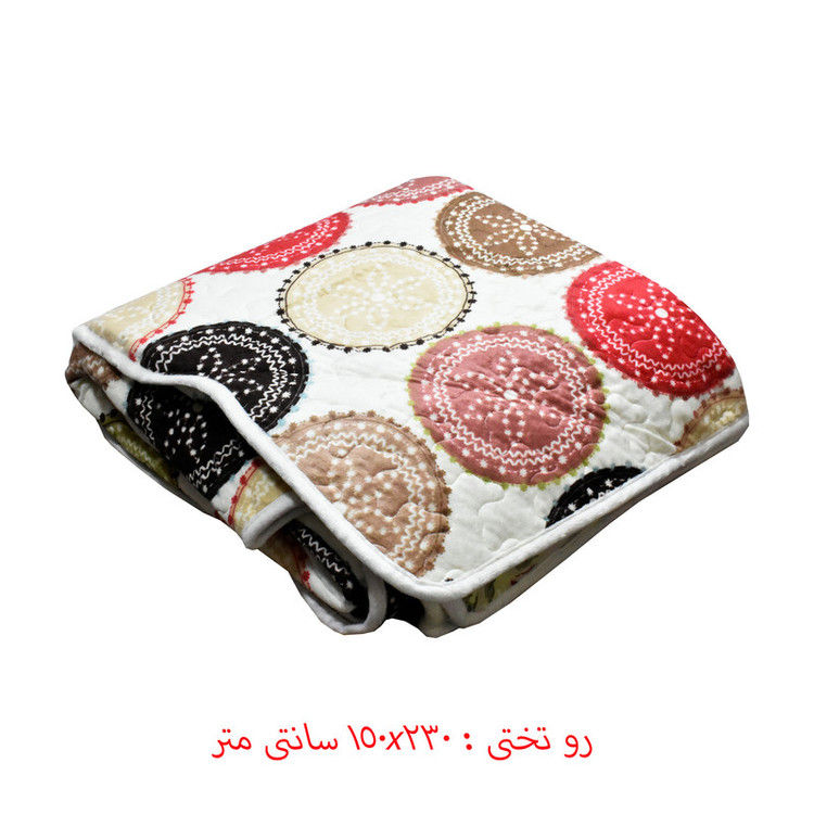 سرویس روتختی هندی مدل Gala یک نفره 2 تکه