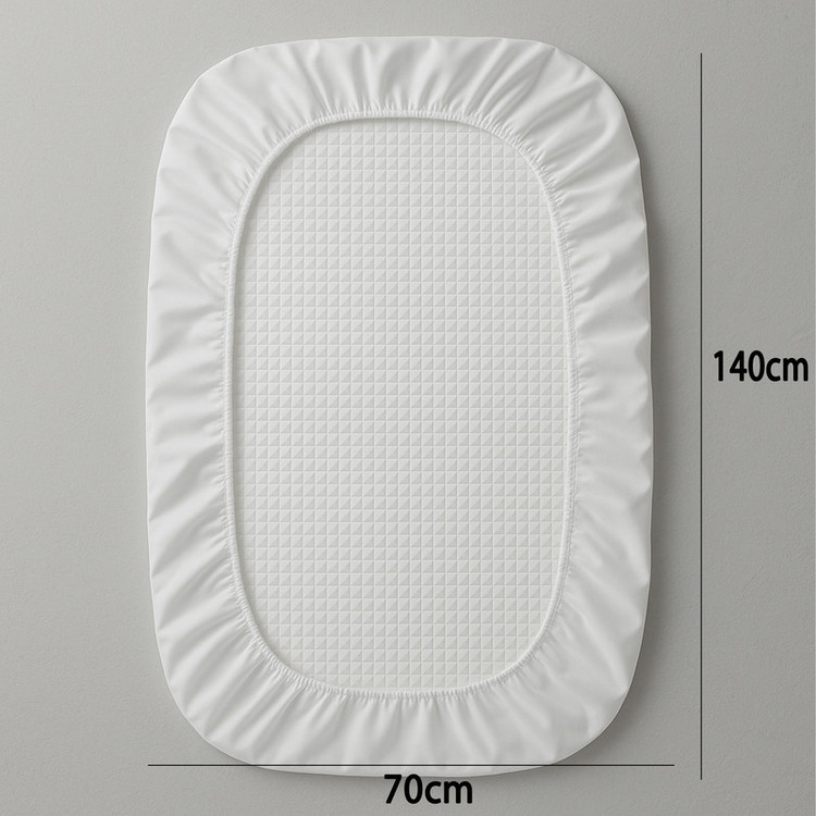محافظ تشک نوزادی ایسیمو هوم مدل Medica2 سایز 70x140