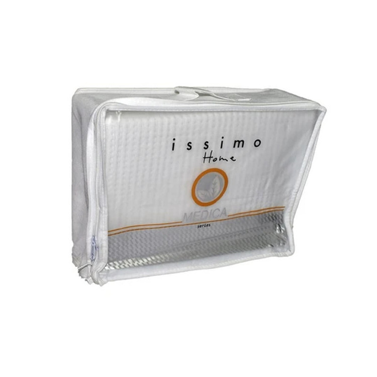 محافظ تشک نوزادی ایسیمو هوم مدل Medica2 سایز 70x140