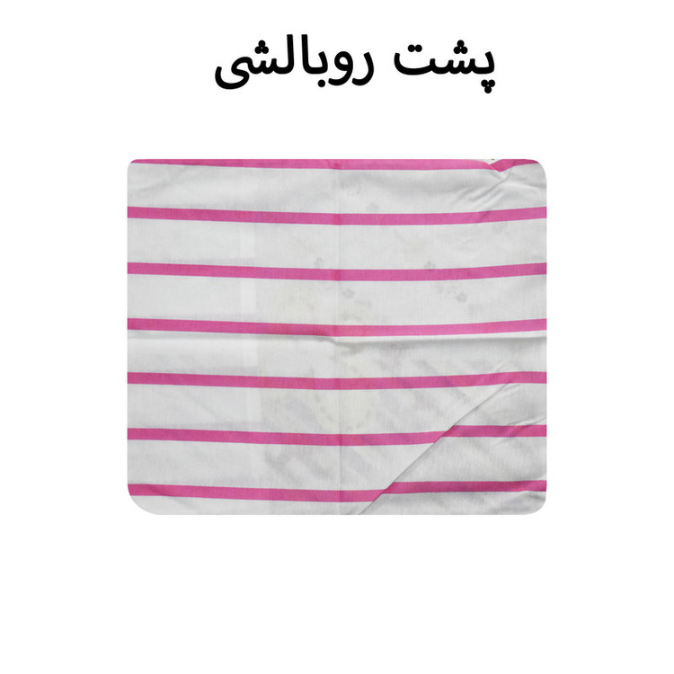 سرویس ملحفه کودک کوپن مدل Teddy bearp تک نفره 3 تکه
