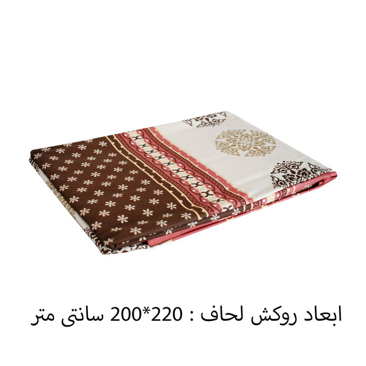 سرویس روتختی ایسیمو هوم مدل Paprik دو نفره 4 تکه