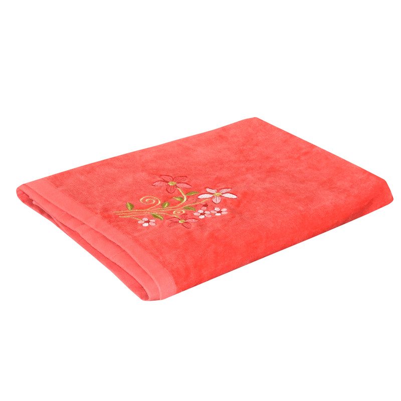 حوله حمام سویم مدل S-39393 سایز 90x150 سانتی متر