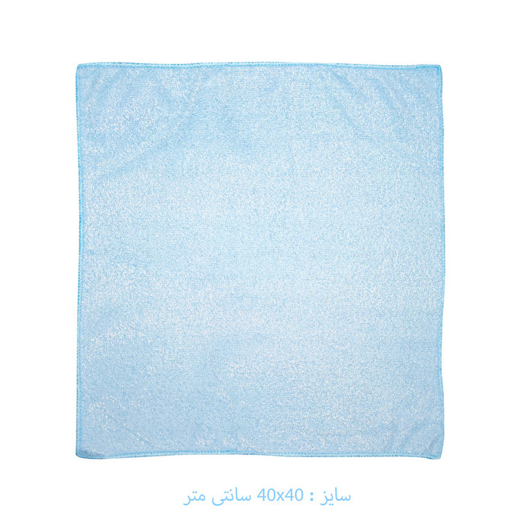 دستمال مدل P-55343 مجموعه 2 عددی