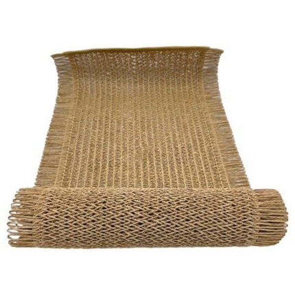 رومیزی مدل حصیری سایز 119x33 سانتیمتر