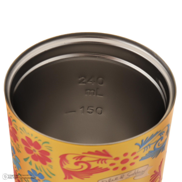 تراول ماگ اسمگ مدل DG-01 گنجایش 0.25 لیتر
