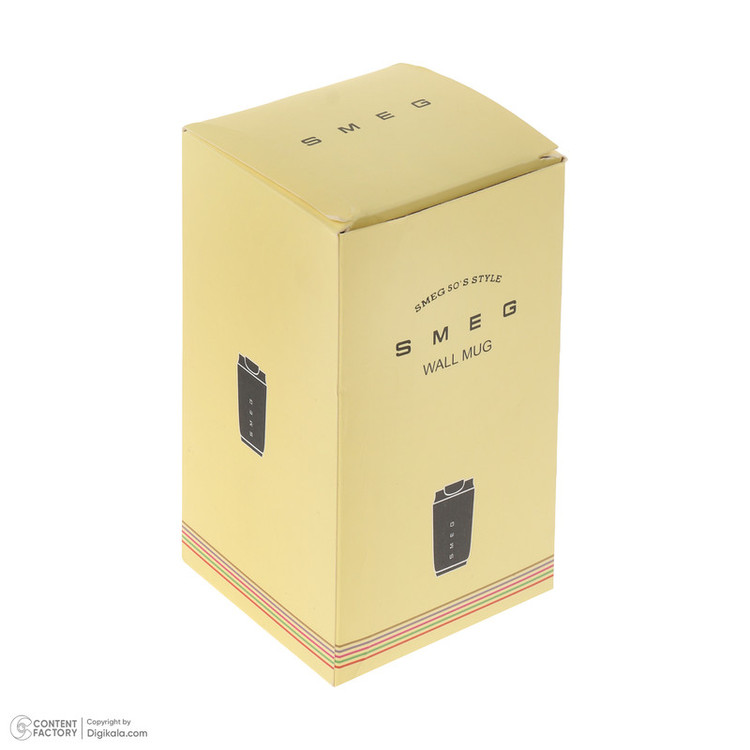 تراول ماگ اسمگ مدل DG-02 گنجایش 0.25 لیتر