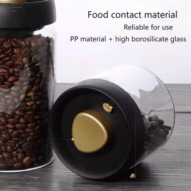 بانکه مدل وکیوم قهوه
