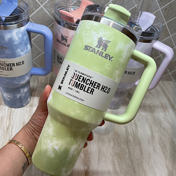 تراول ماگ مدل Quencher H2.0 FlowState Tumbler گنجایش 1.18 لیتر