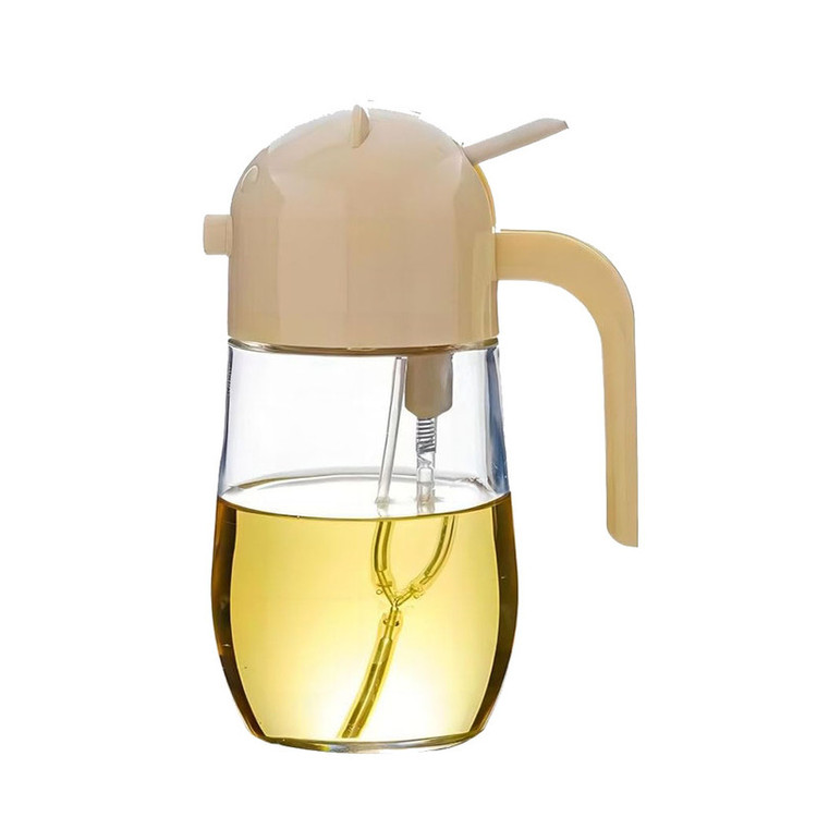 اسپری روغن مدل دوکاره Healthy