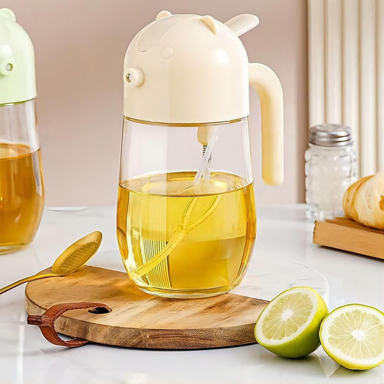 اسپری روغن مدل دوکاره Healthy