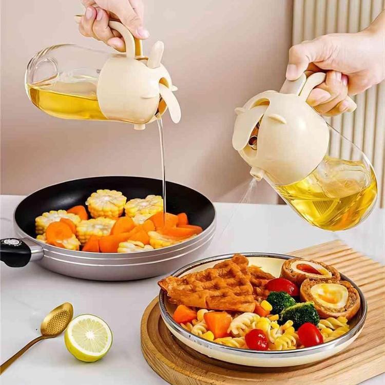 اسپری روغن مدل دوکاره Healthy