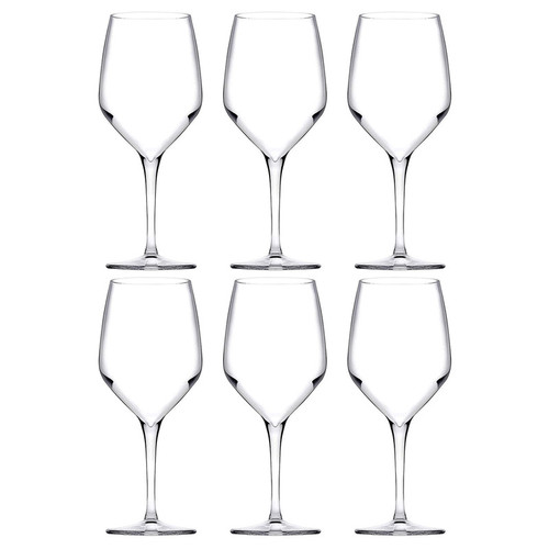 لیوان پاشاباغچه مدل NAPA کد 440349 بسته 6 عددی